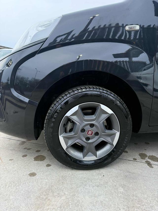 FIAT Qubo usata, con Cerchi in lega