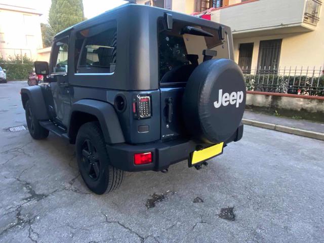JEEP Wrangler usata 5