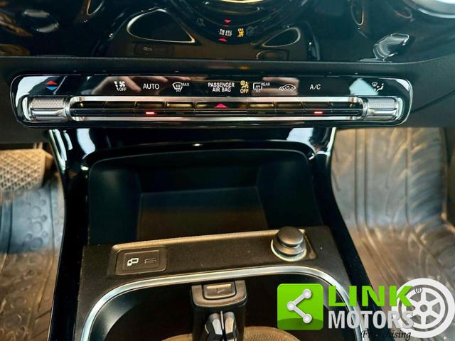 MERCEDES-BENZ A 180 usata, con Adaptive Cruise Control