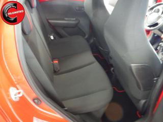 PEUGEOT 108 usata, con Climatizzatore