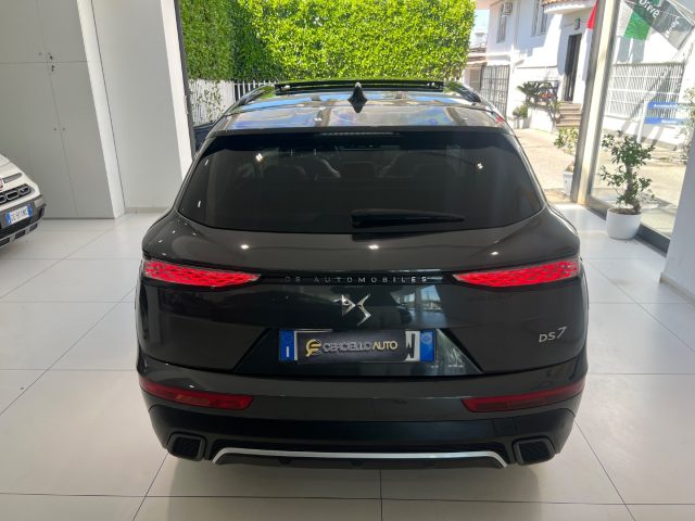 DS AUTOMOBILES DS 7 usata, con Volante in pelle