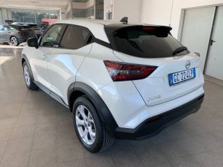 NISSAN Juke usata, con Controllo trazione