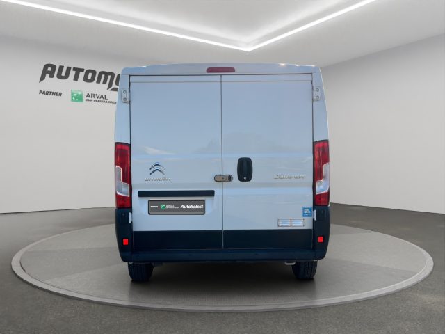 CITROEN Jumper usata, con Immobilizzatore elettronico