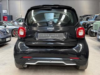 SMART ForTwo usata, con Boardcomputer