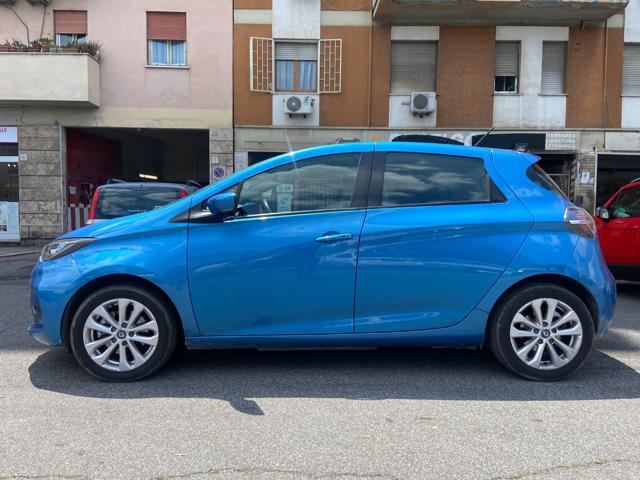 RENAULT ZOE usata, con Climatizzatore