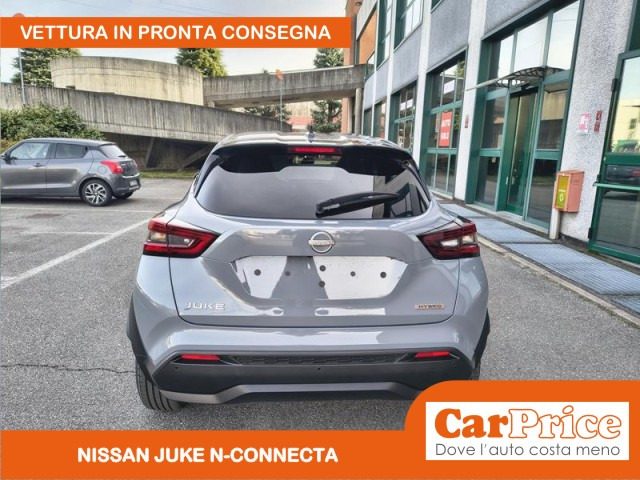 NISSAN Juke usata, con Volante in pelle