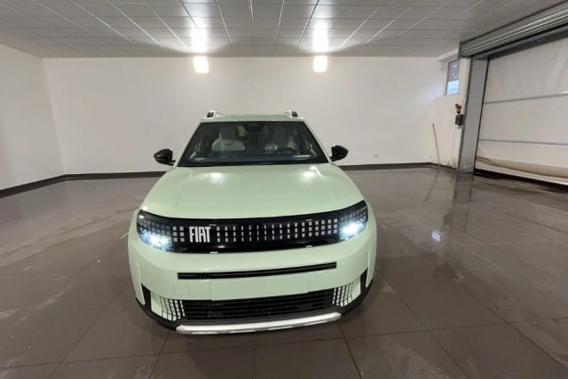 FIAT Grande Panda usata, con Airbag laterali