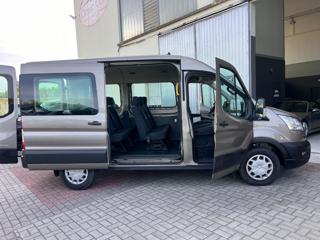 FORD Transit BUS 350 2.0 EcoBl. 170CV PL-TM Comb compl.solBUS 9