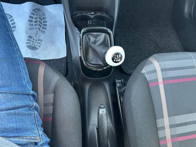 PEUGEOT 108 usata, con Sedile posteriore sdoppiato