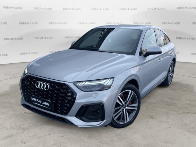 AUDI Q5 usata, con Volante in pelle