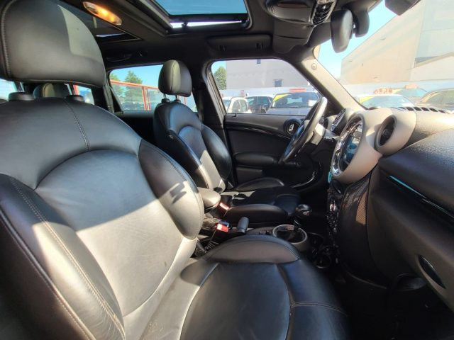 MINI Countryman usata, con Controllo automatico clima