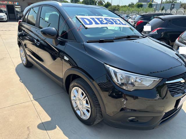 OPEL Crossland X usata, con ABS