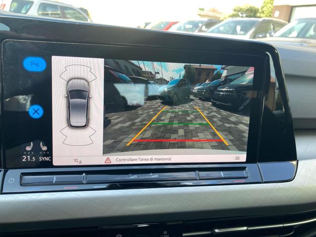 VOLKSWAGEN Golf usata, con Cruise Control