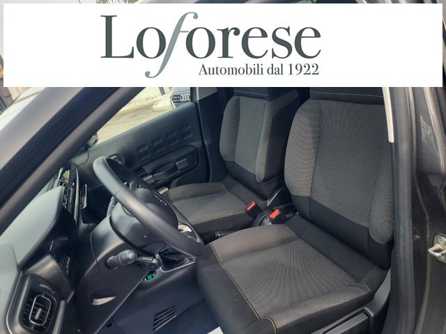 CITROEN C3 usata, con Climatizzatore