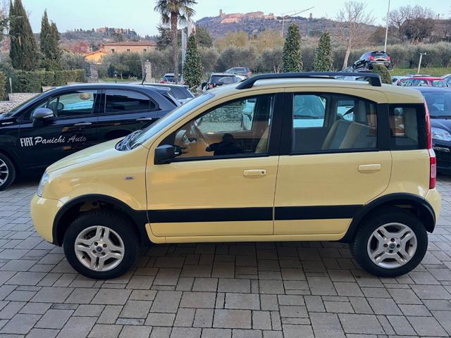 FIAT Panda usata, con Fendinebbia