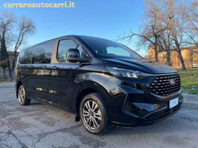 FORD Tourneo Custom usata, con ABS