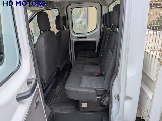 FORD Transit usata, con USB