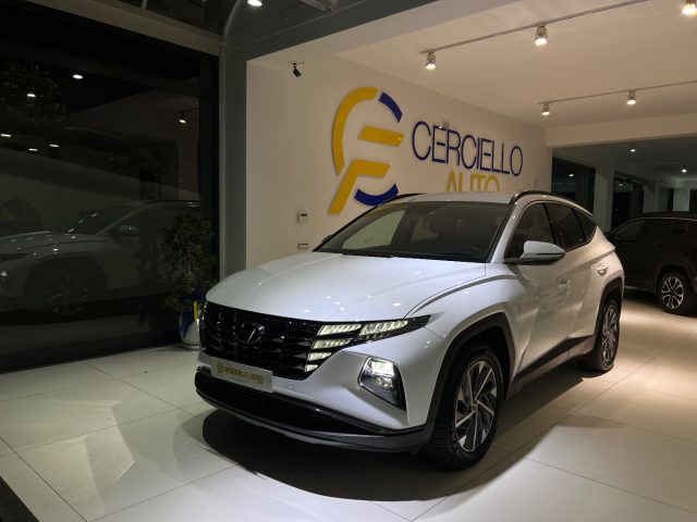 HYUNDAI Tucson usata, con ABS