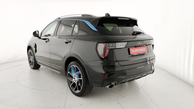 LYNK & CO 01 usata, con Alzacristalli elettrici