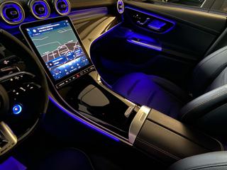 MERCEDES-BENZ GLC 63 AMG usata, con Adaptive Cruise Control