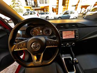NISSAN Micra usata, con Controllo trazione