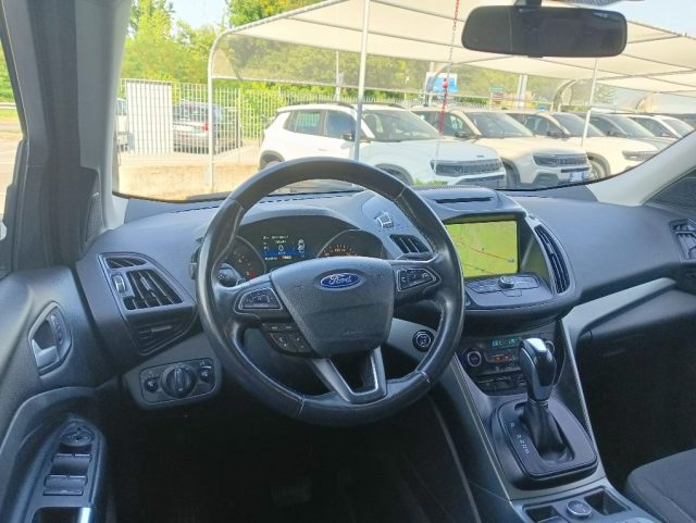 FORD Kuga usata, con Autoradio