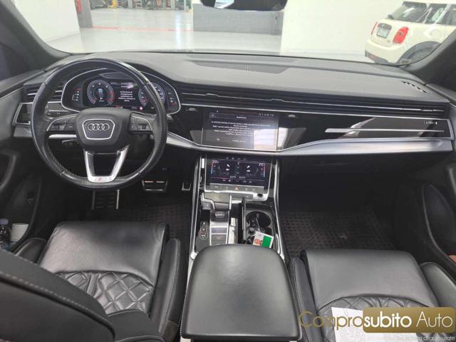 AUDI Q8 usata, con Cerchi in lega