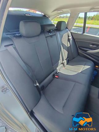 BMW 316 usata, con Fendinebbia