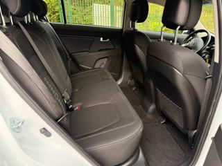 KIA Sportage usata, con ESP