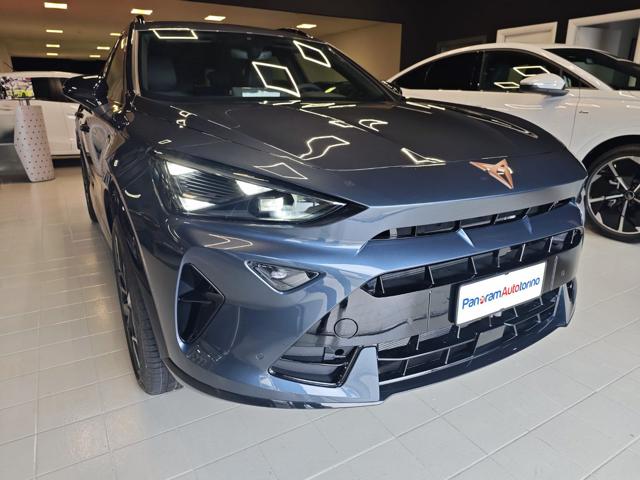 CUPRA Formentor usata, con Airbag