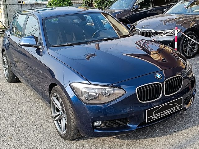 BMW 116 usata, con MP3