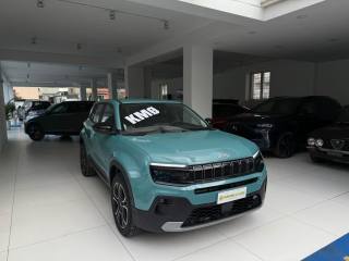 JEEP Avenger usata, con Airbag laterali
