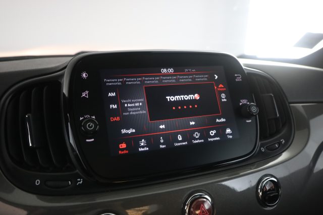 FIAT 500 usata 9