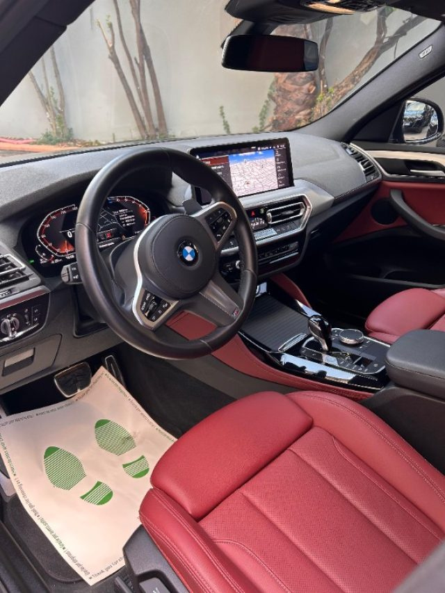 BMW X4 usata, con Controllo automatico clima
