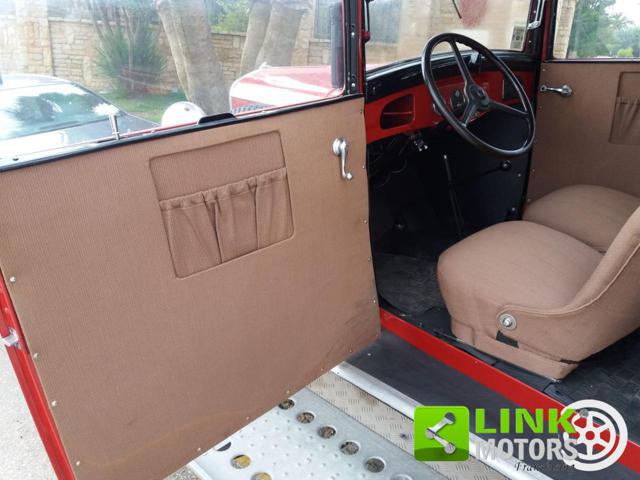 FIAT Balilla usata 10