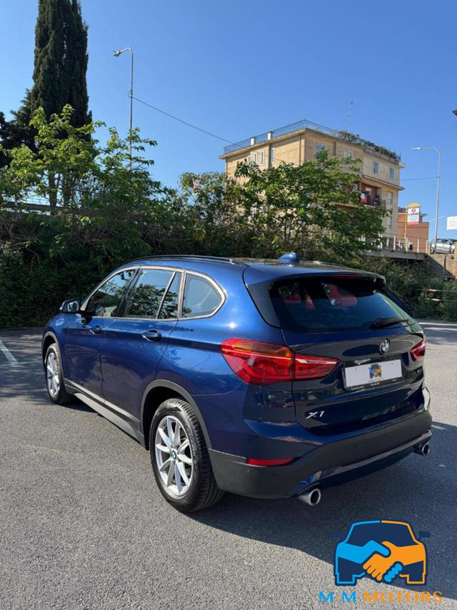 BMW X1 usata, con Airbag Passeggero