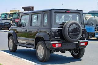 SUZUKI Jimny usata, con Airbag Passeggero