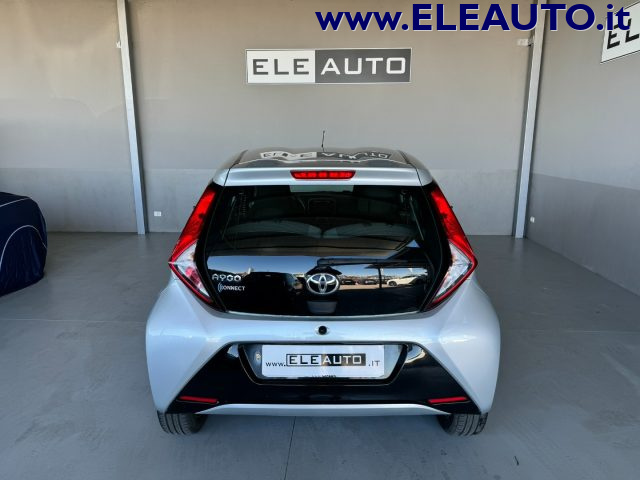 TOYOTA Aygo usata, con Autoradio