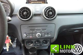 AUDI A1 usata, con Airbag testa