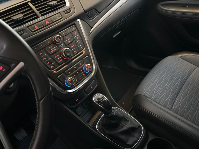 OPEL Mokka usata, con Controllo trazione