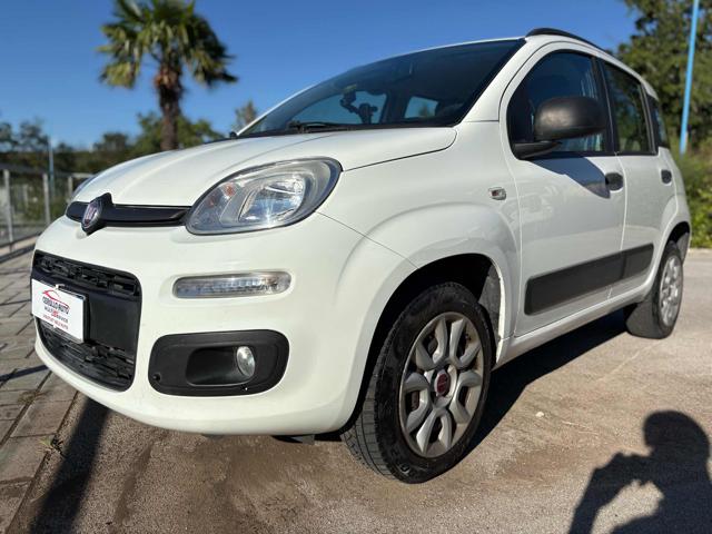 FIAT Panda usata, con ABS