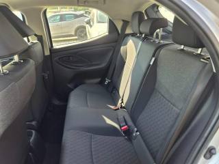 TOYOTA Yaris usata, con Fendinebbia