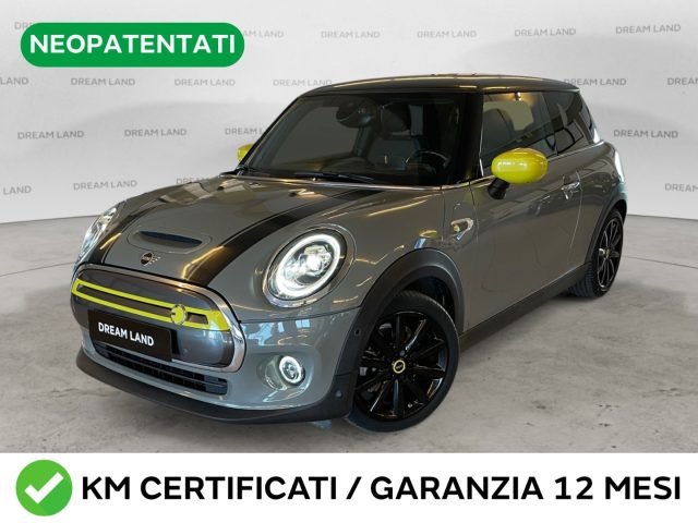 MINI Cooper SE usata, con Sistema di navigazione