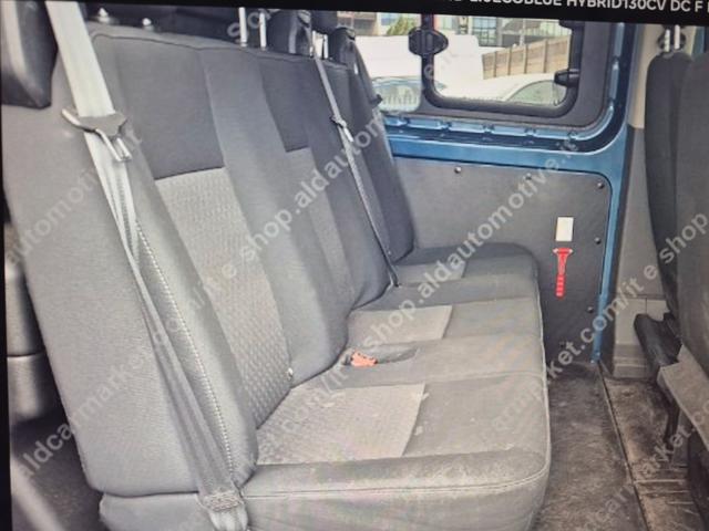 FORD Transit Custom usata, con Airbag Passeggero