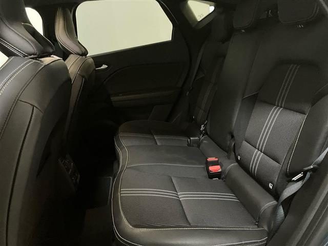 RENAULT Captur usata, con Volante in pelle