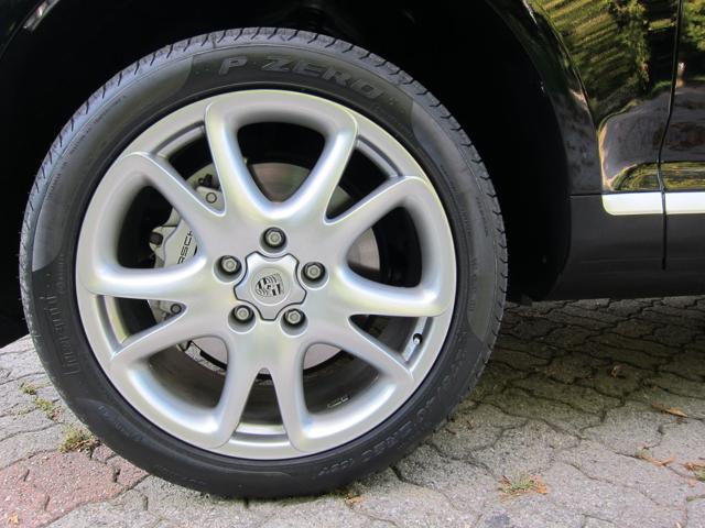 PORSCHE Cayenne usata, con Airbag posteriore