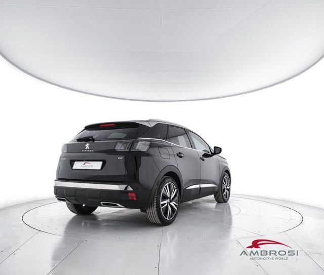 PEUGEOT 3008 usata 2