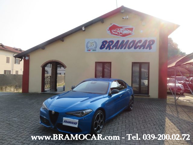 ALFA ROMEO Giulia usata, con ABS