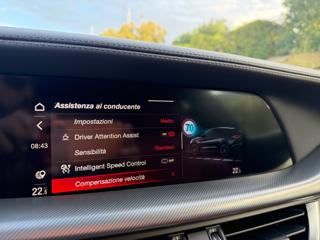 ALFA ROMEO Stelvio usata, con Hill holder