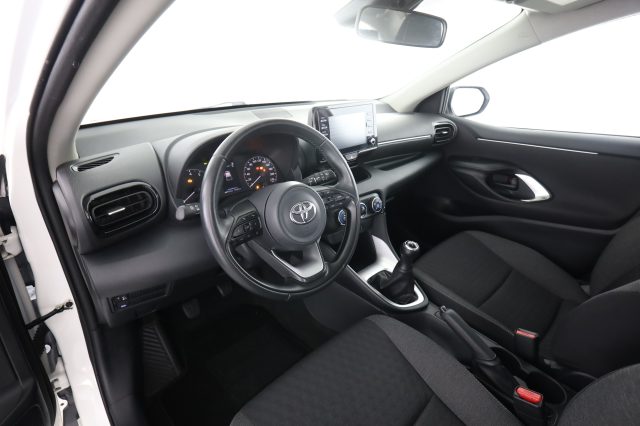 TOYOTA Yaris usata 1